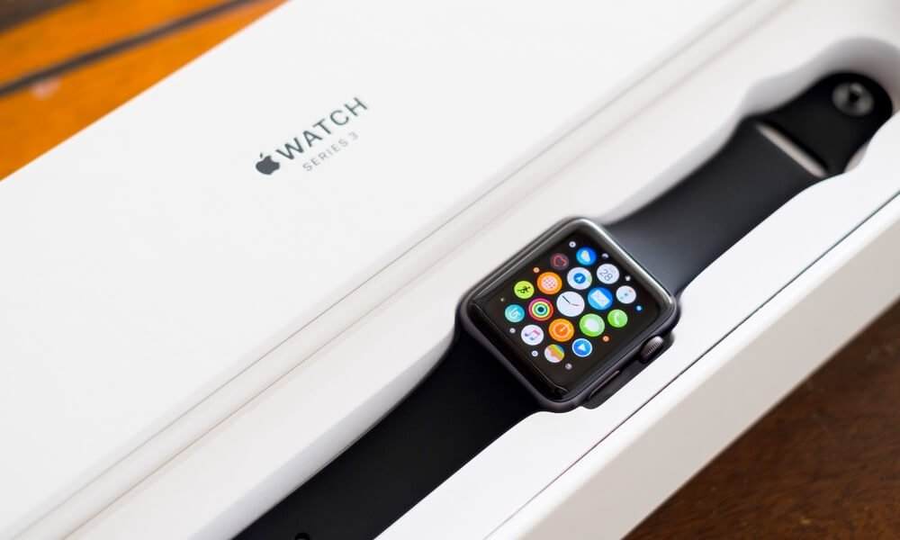 Apple Watch sessize alma