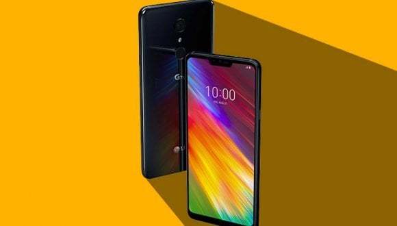 LG Q9 Format Atma