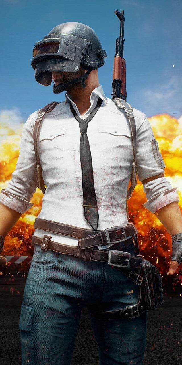 Telefonunuz için en iyi PUBG Duvar Kağıtları