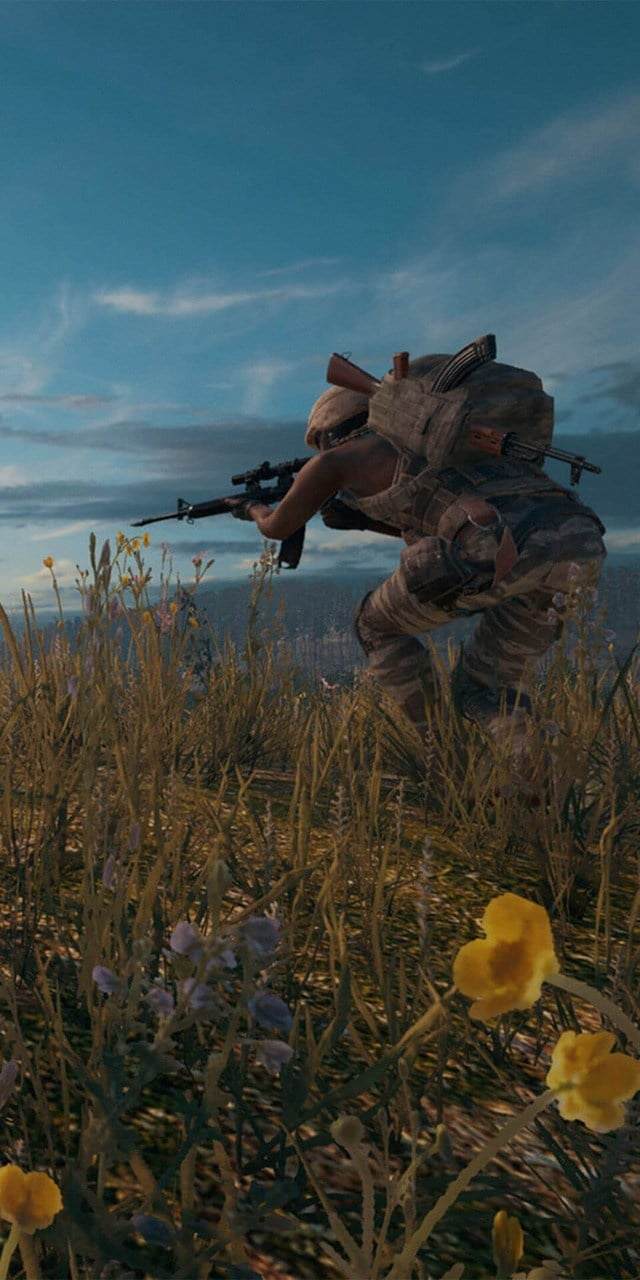 Telefonunuz için en iyi PUBG Duvar Kağıtları