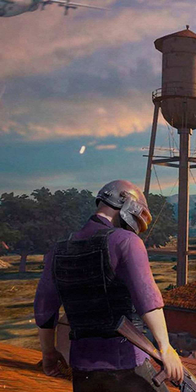 Telefonunuz için en iyi PUBG Duvar Kağıtları