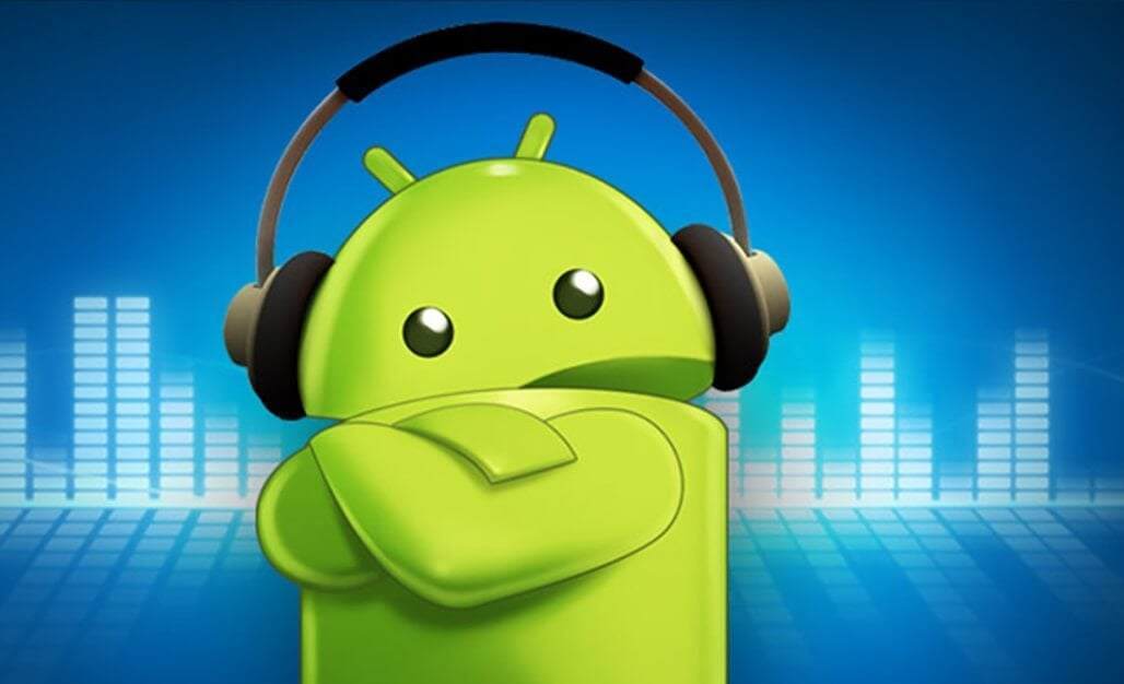 Android müzik indirme uygulamaları
