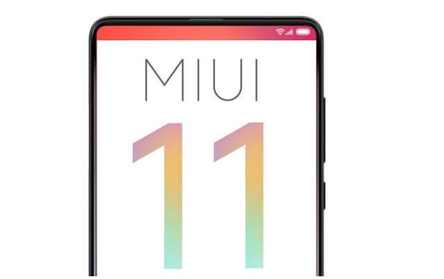 Xiaomi MIUI 11 güncellemesi alacak telefonlar