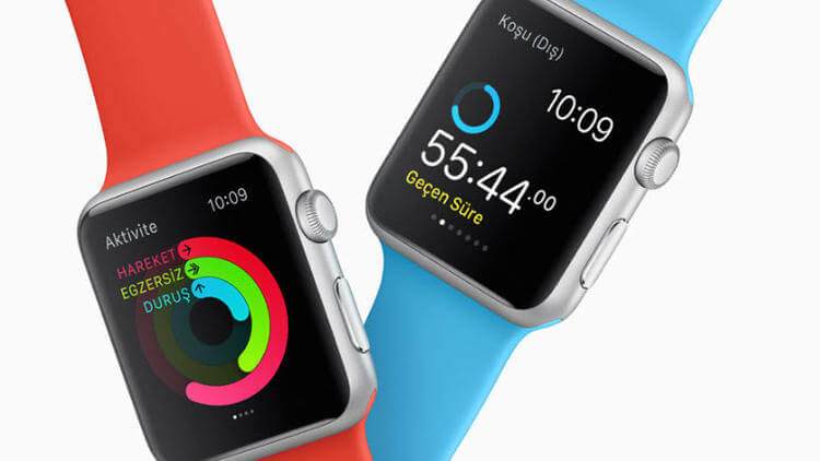 Apple Watch Uygulama Yükleme ve Silme