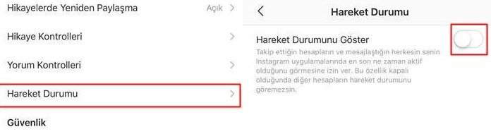 instagram ipuçları