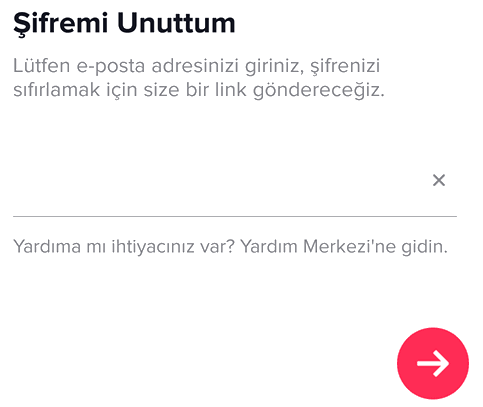 Tik Tok Hesabıma Giriş Yapamıyorum!