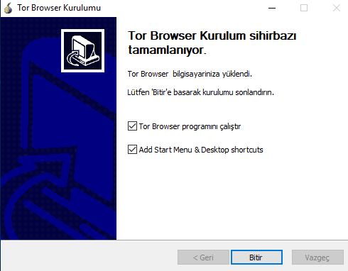 TOR Browser Nasıl Kullanılır?