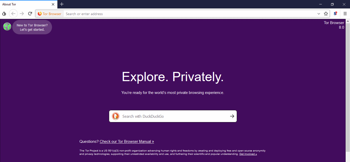 TOR Browser Nasıl Kullanılır?