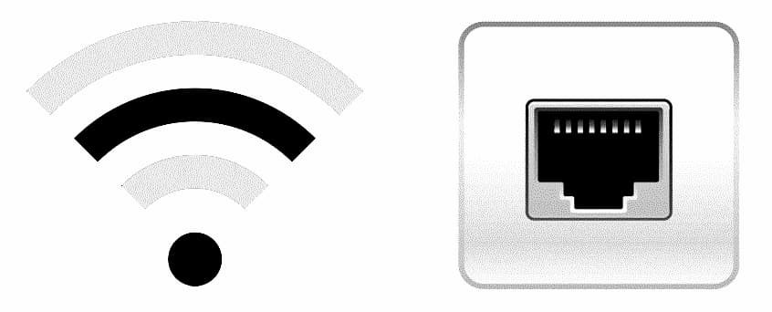 WiFi mi Ethernet mi?