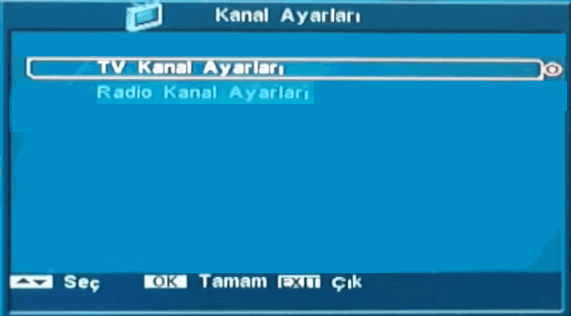 Yumatu Uydu Kanal Taşıma İşlemi