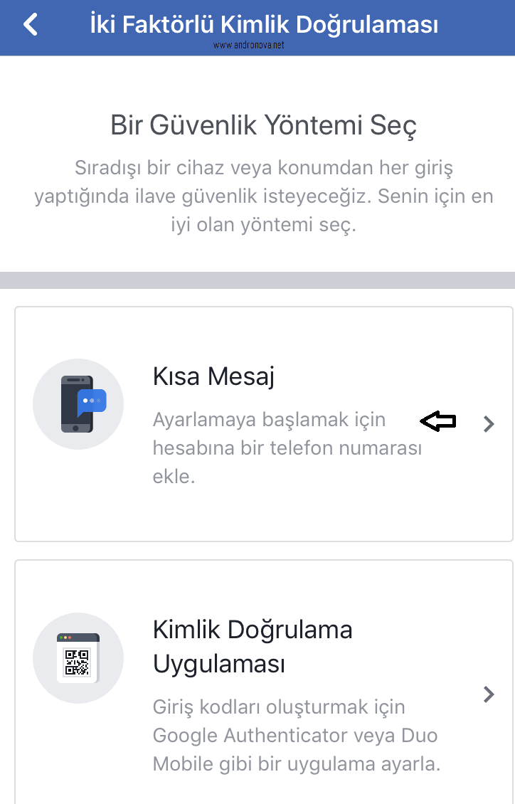 İki Faktörlü Kimlik Doğrulama Nedir, Nasıl Kullanılır?