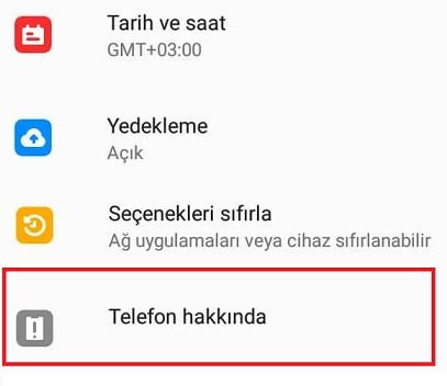 USB Hata Ayıklama Nedir, Nasıl Açılır ?