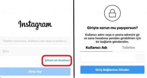 Instagram Hesabının Çalındığı Nasıl Anlaşılır ?