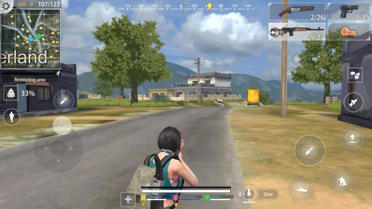 pubg mobile benzer oyunlar