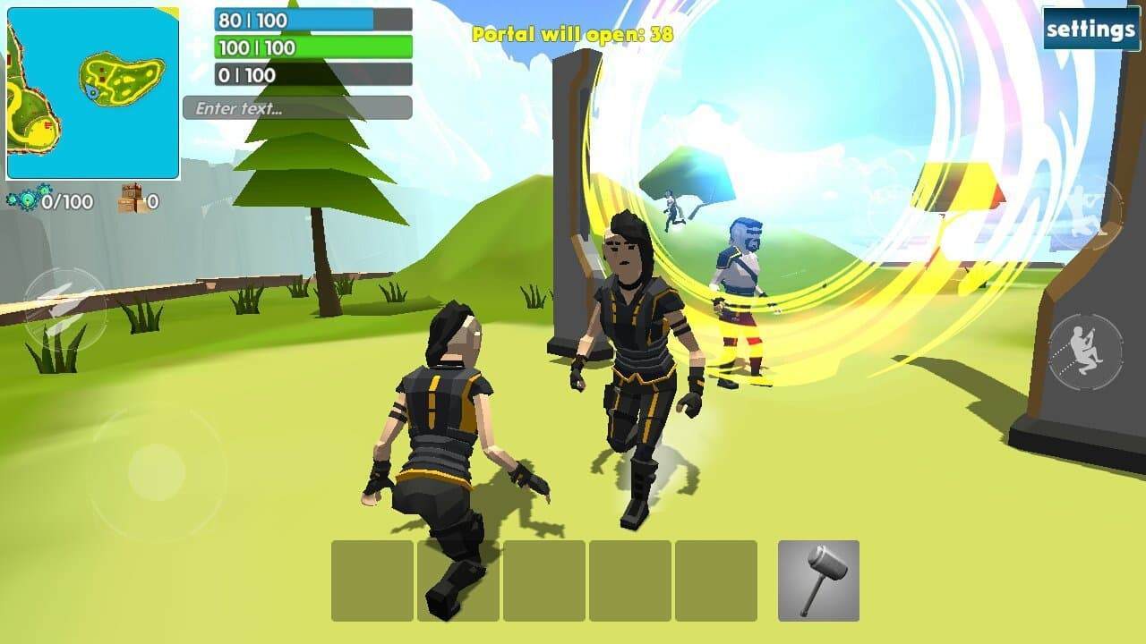 pubg mobile benzer oyunlar