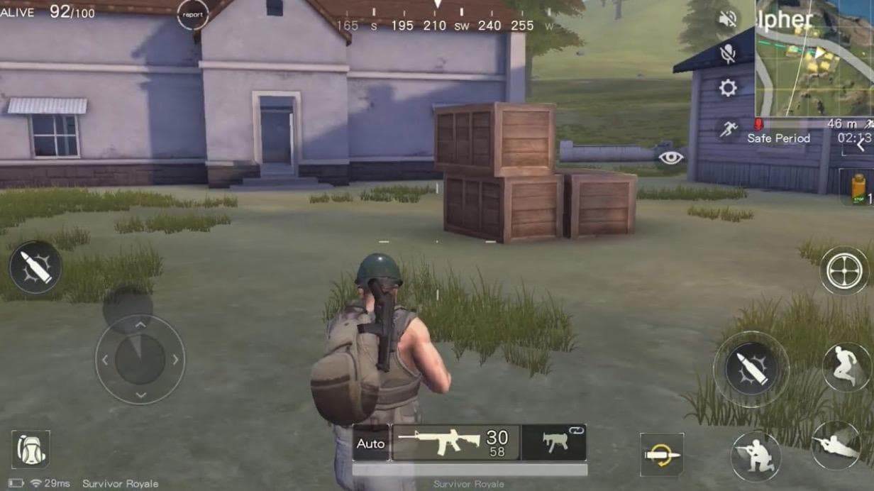 pubg mobile benzer oyunlar