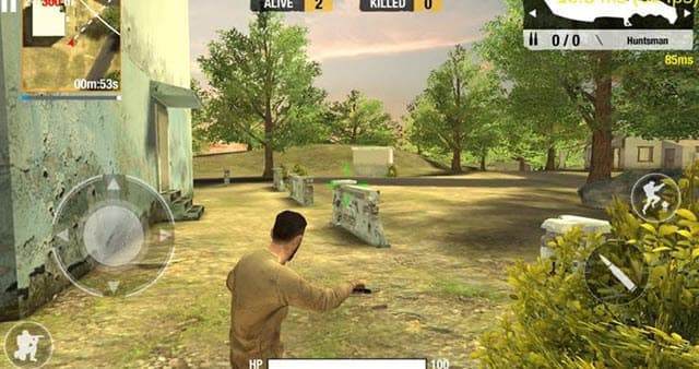 pubg mobile benzer oyunlar