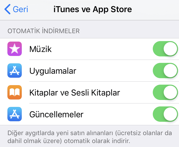 yavaş iPhone Hızlandırma