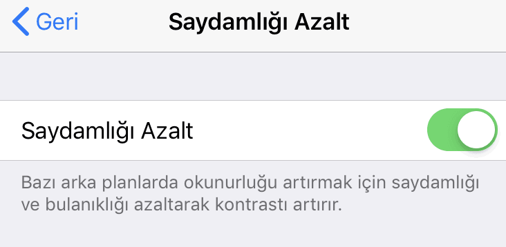 yavaş iPhone Hızlandırma