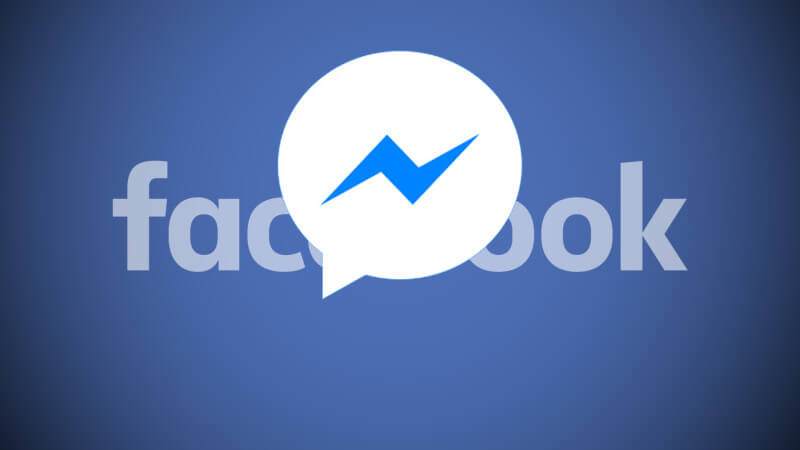 Facebook Messenger Silme