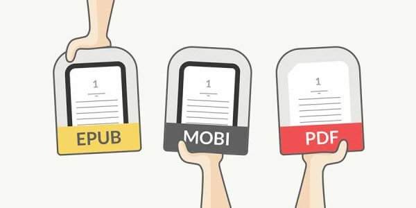 mobi dosyasını pdf ye çevirme