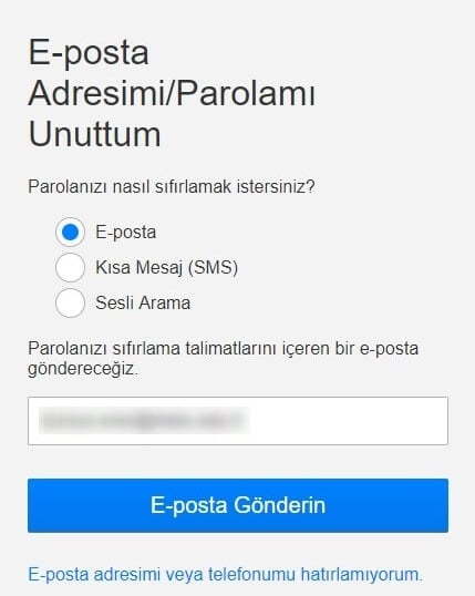 Netflix Şifre Değiştirme Nasıl Yapılır?