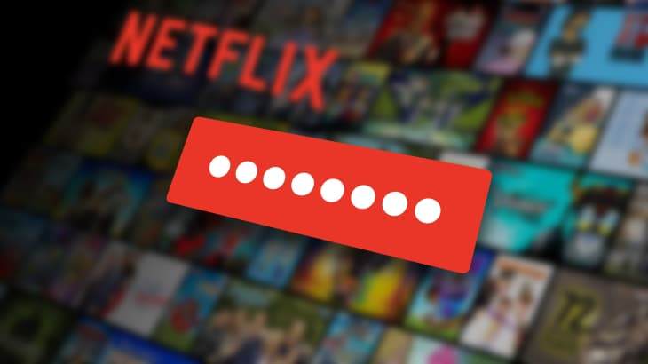 Netflix Şifre Değiştirme Nasıl Yapılır?