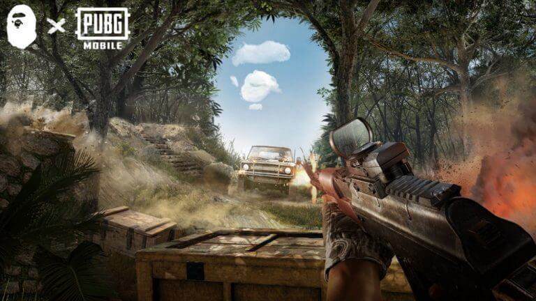 pubg mobile loot yerleri