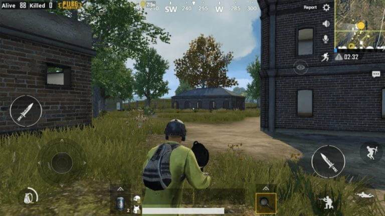 pubg mobile loot yerleri