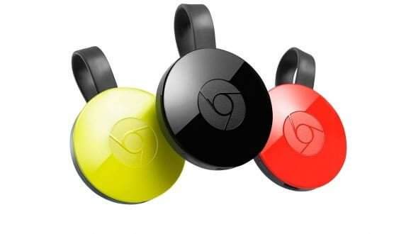 Google Chromecast