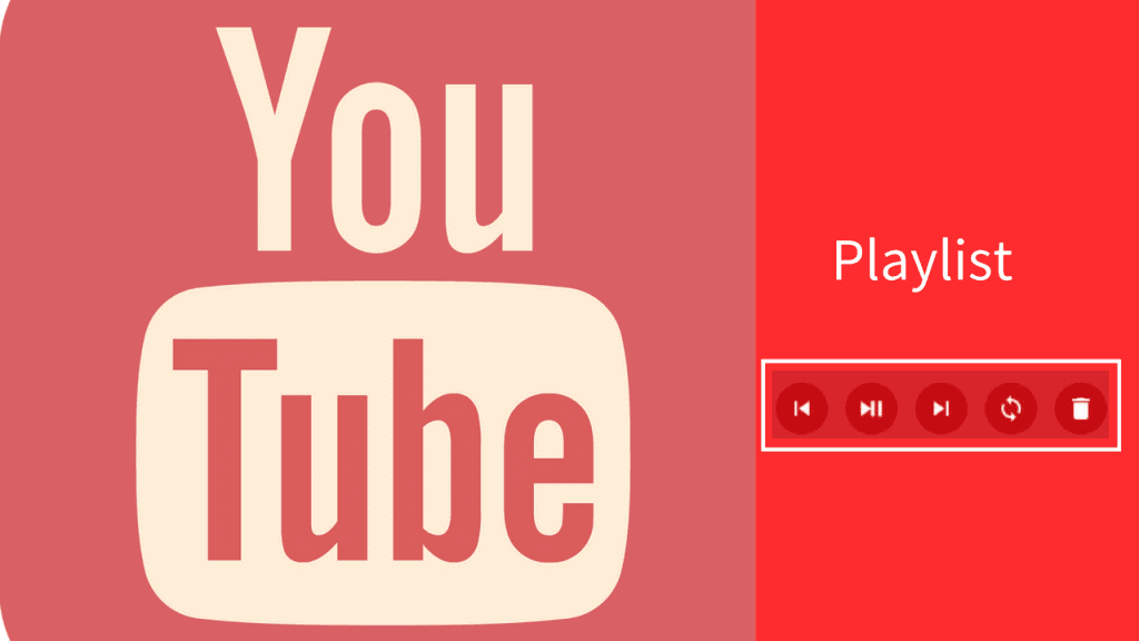 YouTube Oynatma Listesi Oluşturma, Düzenleme ve Paylaşma