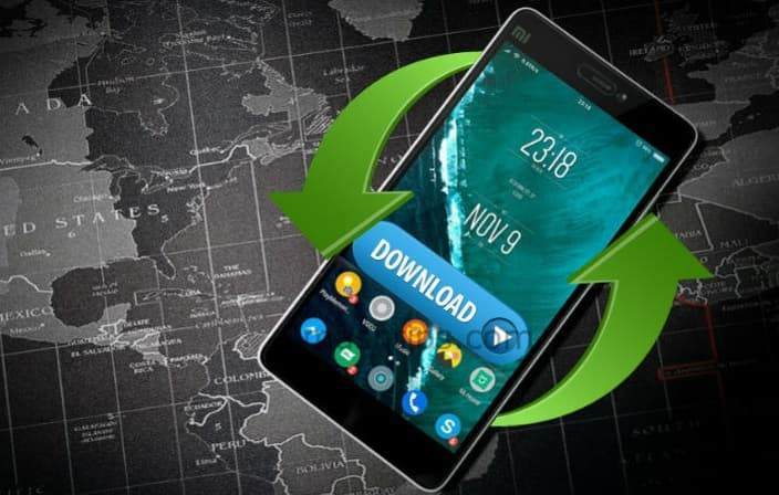 En iyi Ücretsiz Android Download Manager Uygulamaları