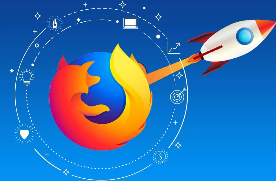 Firefox Hızlandırma eklentisi