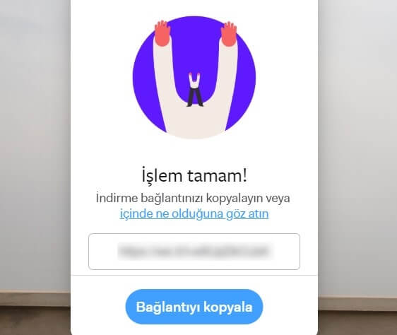 9 Adımda WeTransfer'e Dosya Yükleme ve Gönderme