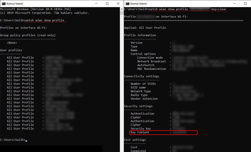 Bilgisayardan ve Telefondan Wi-Fi Şifresi Nasıl Öğrenilir?