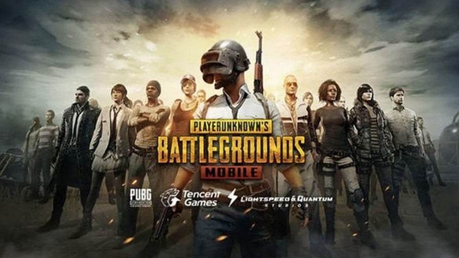 pubg fortnite benzeri Mobil Battle Royale Oyunu