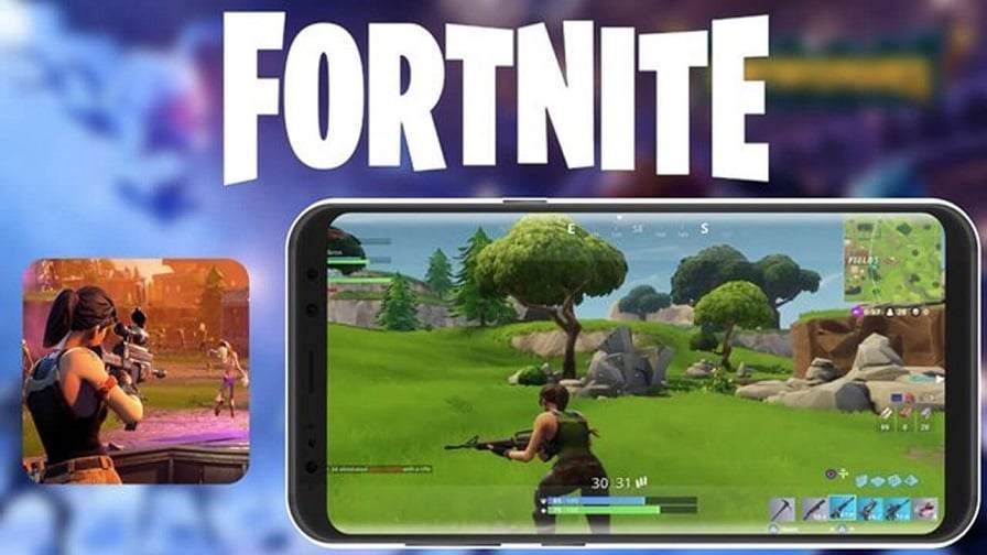 pubg fortnite benzeri Mobil Battle Royale Oyunu