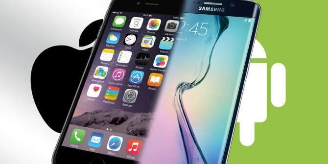 iPhone ve Android'de Varsayılan Uygulama Değiştirme