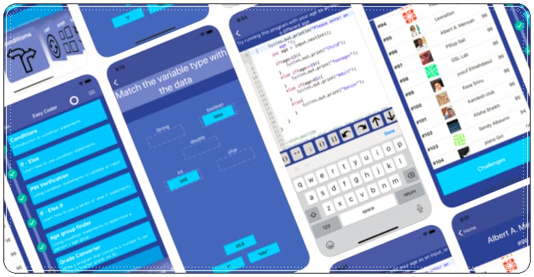 Kodlama Öğrenebileceğiniz en iyi 4 Mobil Uygulama