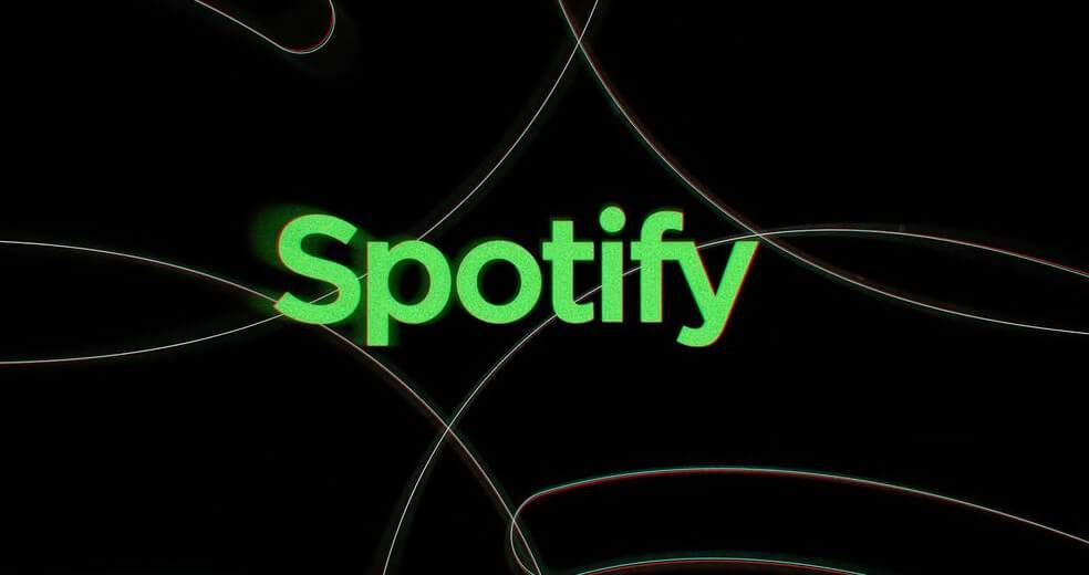 spotify tepki vermiyor