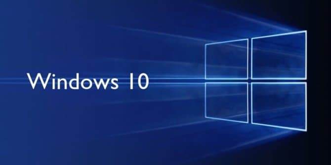 Windows 10 Rahatsız edici bildirimleri kapatma