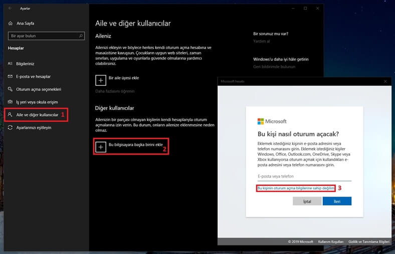 Windows 10'da Parola Kaldırmanın 3 Yolu