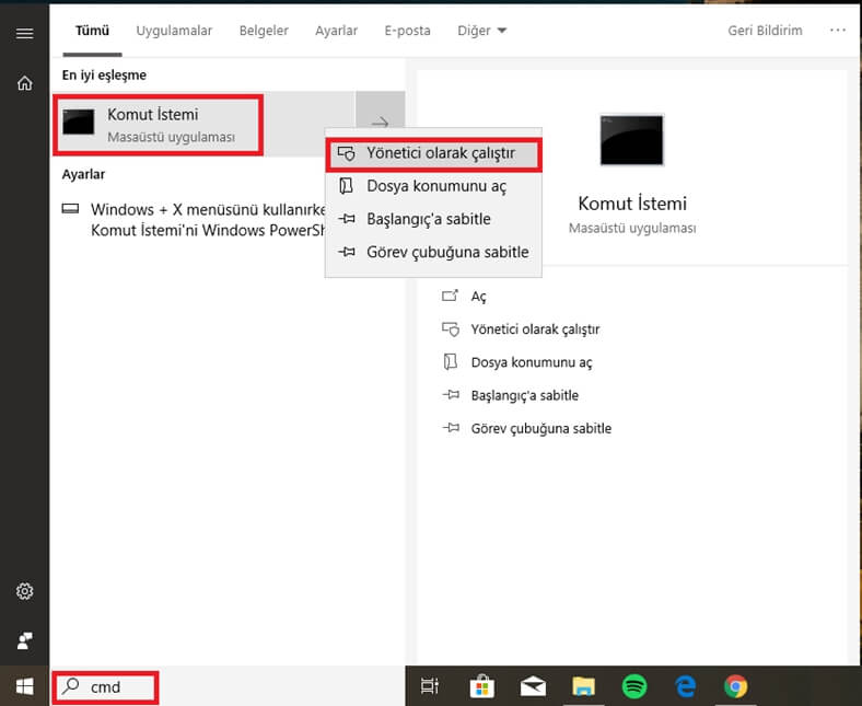 Windows 10'da Parola Kaldırmanın 3 Yolu