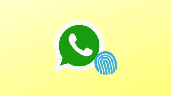 WhatsApp Parmak İzi Kilidi Etkinleştirme