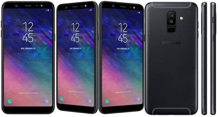 Samsung Galaxy A6 Format Atma, Sıfırlama