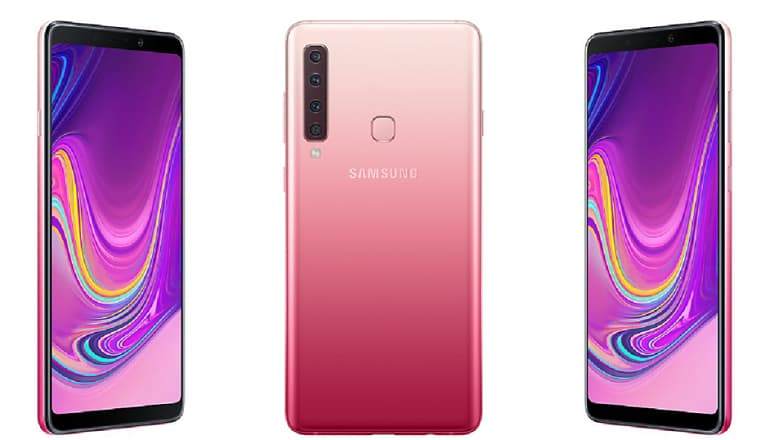 Samsung Galaxy A9 Format Atma, Sıfırlama