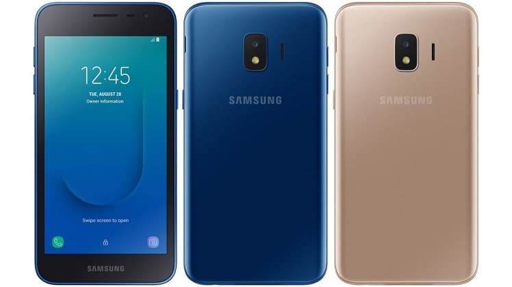 Samsung Galaxy J2 Core Format Atma, Sıfırlama