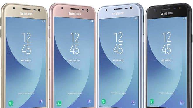 Samsung Galaxy J4 Format Atma, Sıfırlama