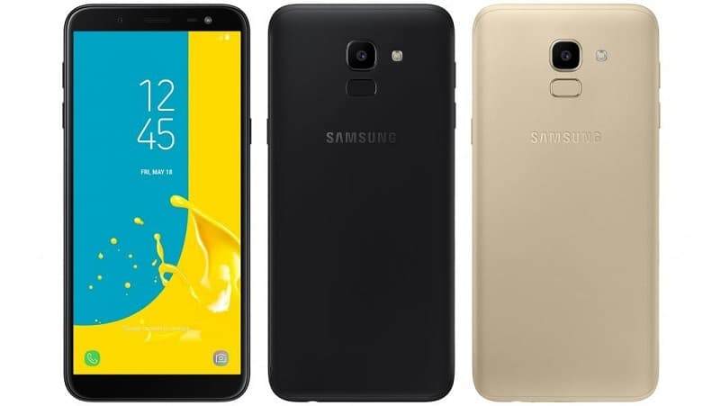 Samsung Galaxy J6 Format Atma, Sıfırlama