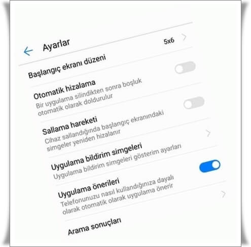 Telefonda Önerilen Uygulamaları Kapatma Nasıl Yapılır?